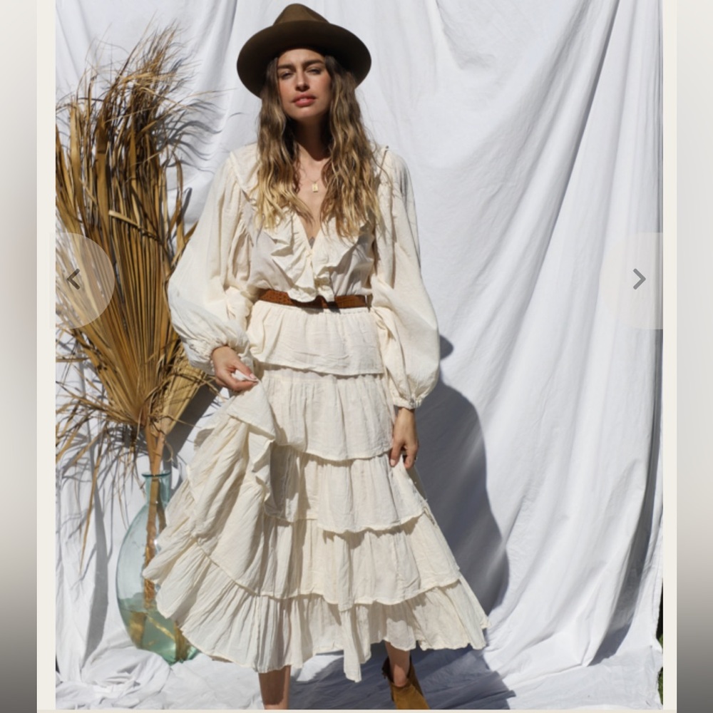 Jens pirate booty NWT